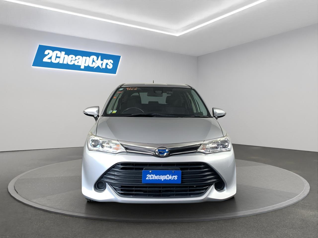 2016 Toyota Corolla FIELDER Station Wagon REVESING CAMERA + GREAT FUEL EFFICIENCY