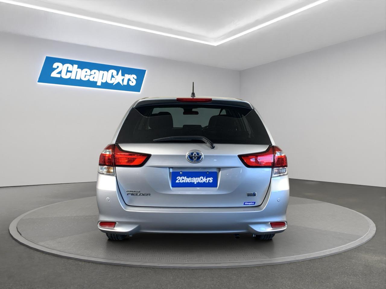 2016 Toyota Corolla FIELDER Station Wagon REVESING CAMERA + GREAT FUEL EFFICIENCY