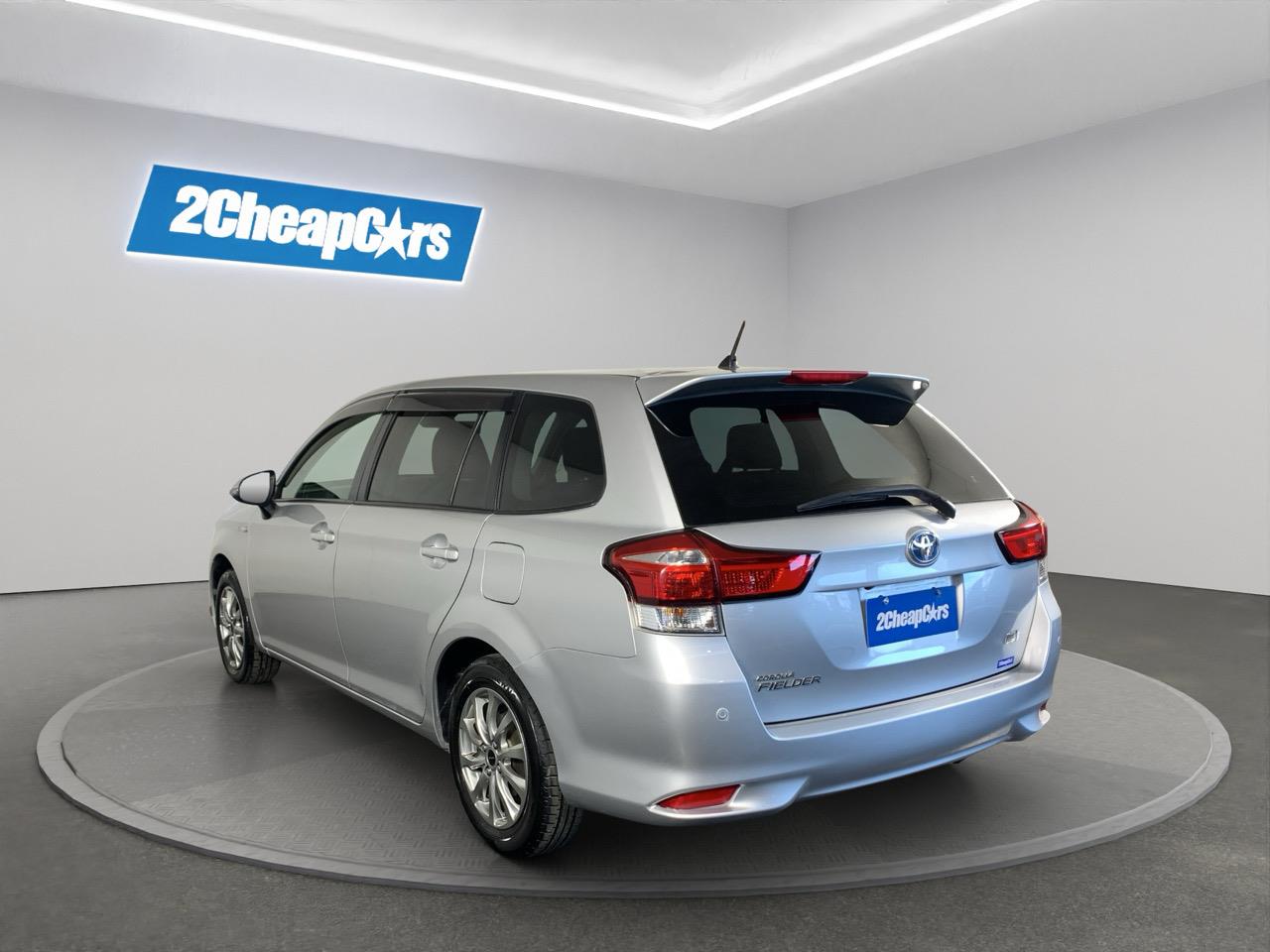 2016 Toyota Corolla FIELDER Station Wagon REVESING CAMERA + GREAT FUEL EFFICIENCY