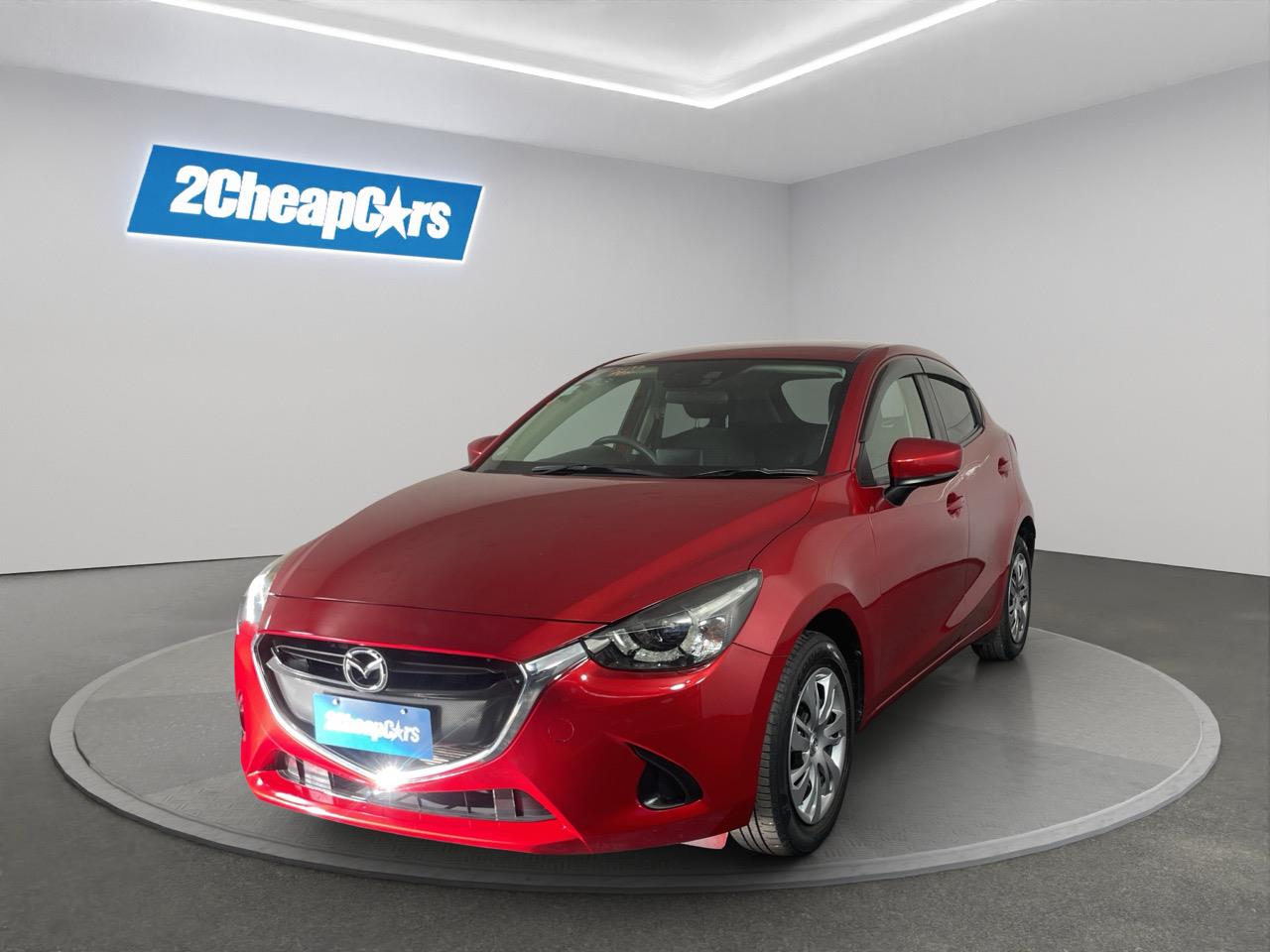 2017 Mazda Demio 2 New Shape Skyactive Hatchback