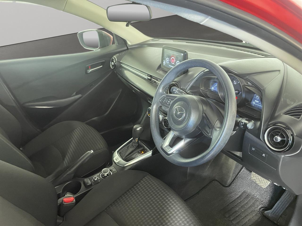 2017 Mazda Demio 2 New Shape Skyactive Hatchback REVERSING CAMERA + HEATED SEATS + PUSH START