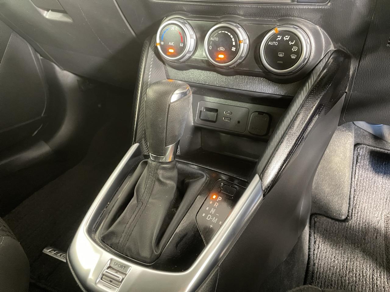 2017 Mazda Demio 2 New Shape Skyactive Hatchback REVERSING CAMERA + HEATED SEATS + PUSH START