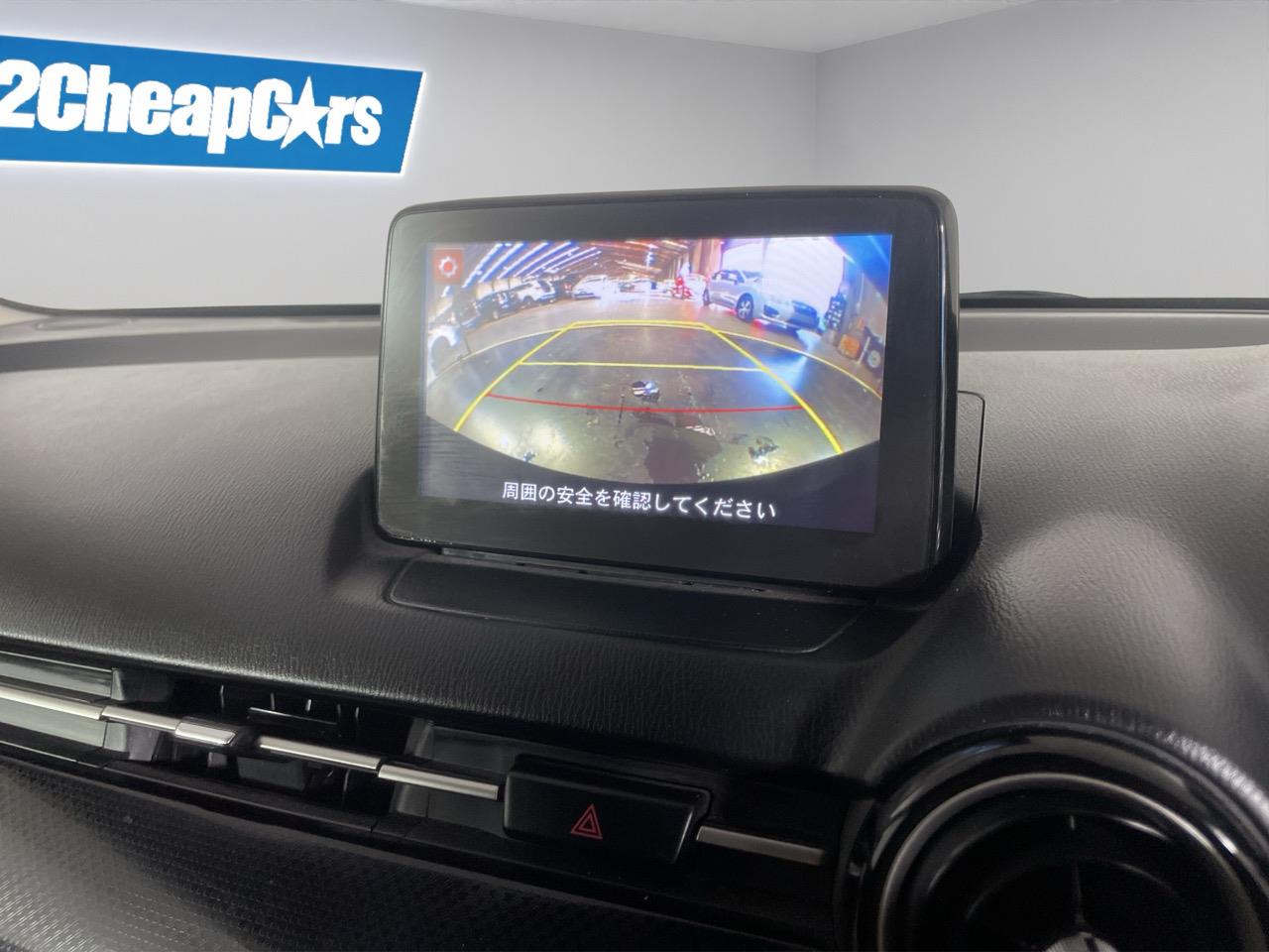 2017 Mazda Demio 2 New Shape Skyactive Hatchback REVERSING CAMERA + HEATED SEATS + PUSH START