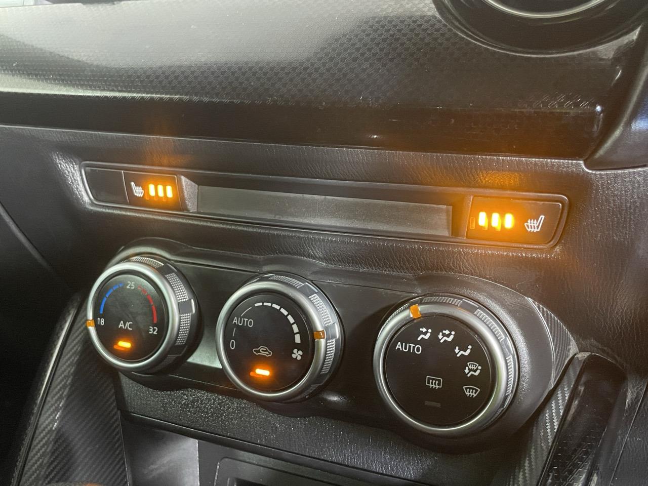 2017 Mazda Demio 2 New Shape Skyactive Hatchback REVERSING CAMERA + HEATED SEATS + PUSH START