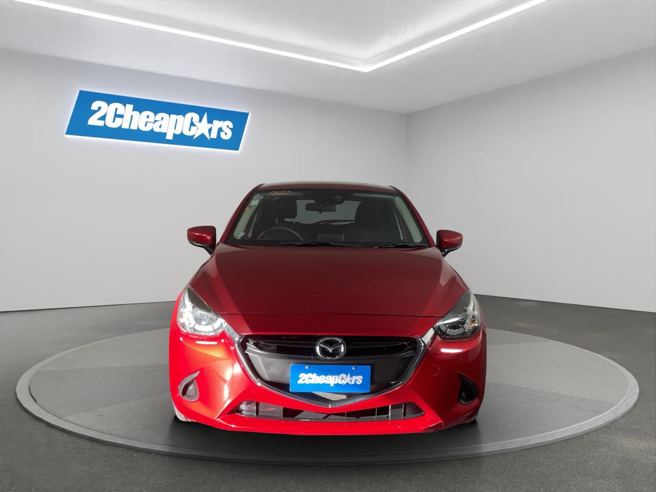 2017 Mazda Demio 2 New Shape Skyactive Hatchback REVERSING CAMERA + HEATED SEATS + PUSH START