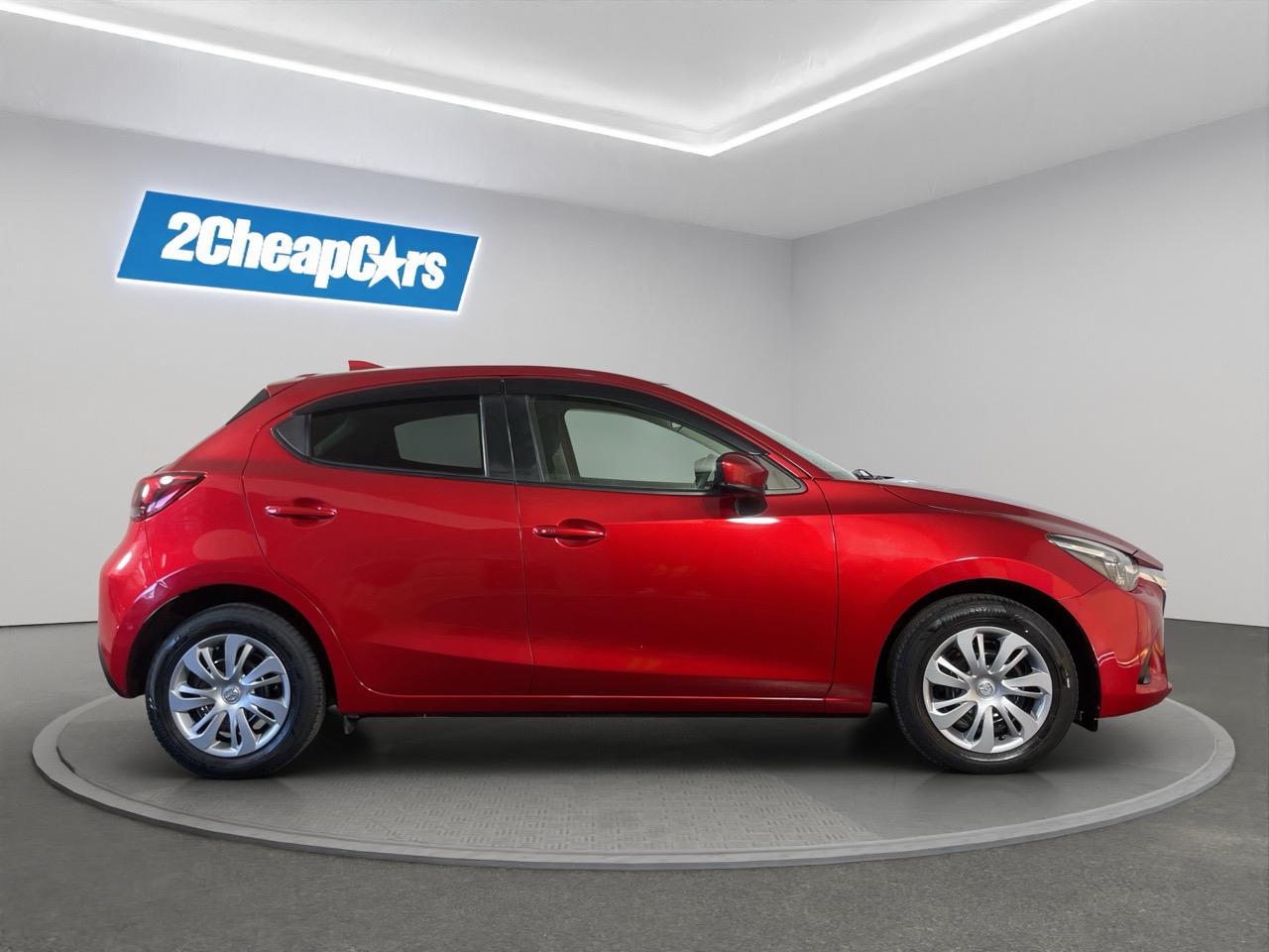 2017 Mazda Demio 2 New Shape Skyactive Hatchback REVERSING CAMERA + HEATED SEATS + PUSH START