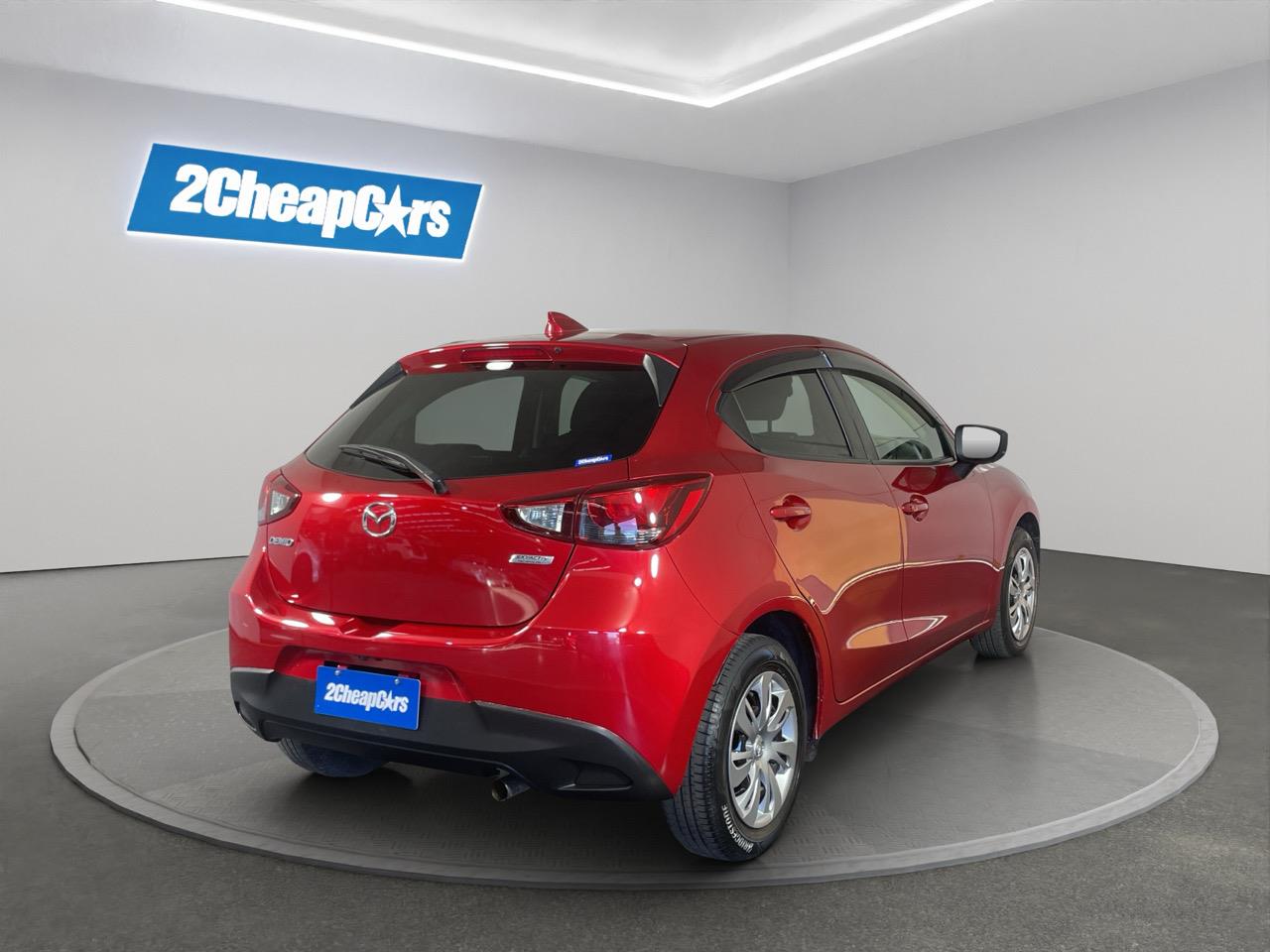 2017 Mazda Demio 2 New Shape Skyactive Hatchback REVERSING CAMERA + HEATED SEATS + PUSH START