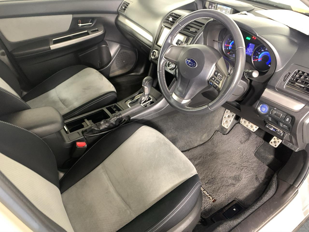 2014 Subaru XV HYBRID AWD RV/SUV AWD + CRUISE CONTROL + POWER ADJUSTMENT SEATS