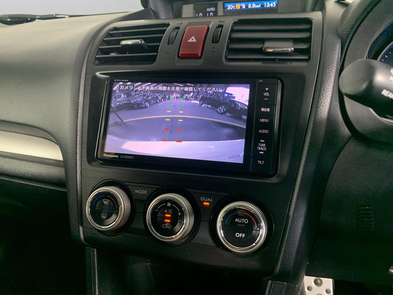 2014 Subaru XV HYBRID AWD RV/SUV AWD + CRUISE CONTROL + POWER ADJUSTMENT SEATS