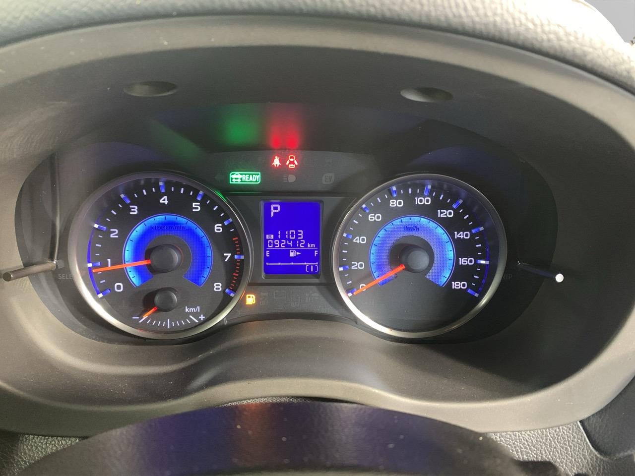 2014 Subaru XV HYBRID AWD RV/SUV AWD + CRUISE CONTROL + POWER ADJUSTMENT SEATS