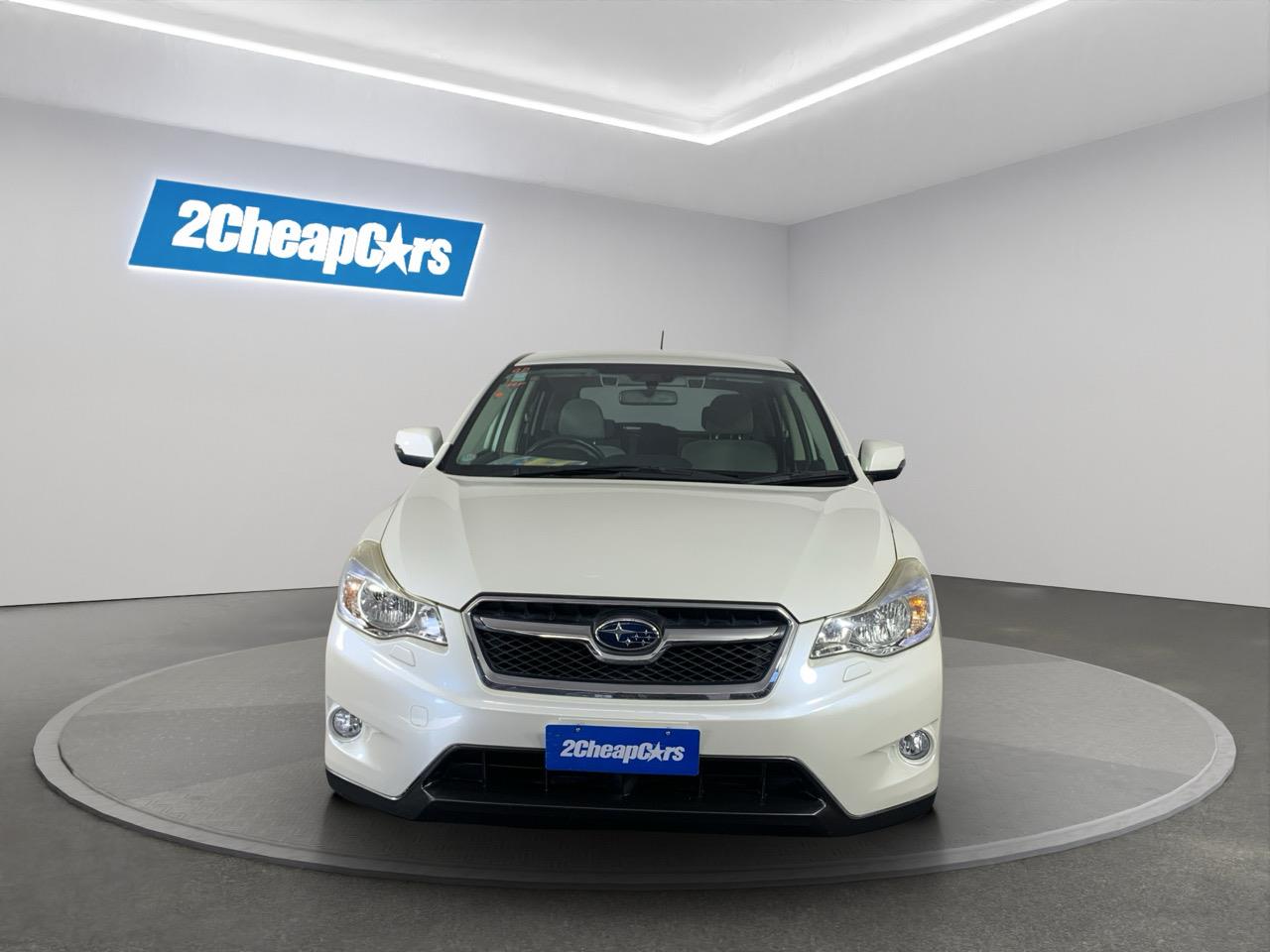 2014 Subaru XV HYBRID AWD RV/SUV AWD + CRUISE CONTROL + POWER ADJUSTMENT SEATS
