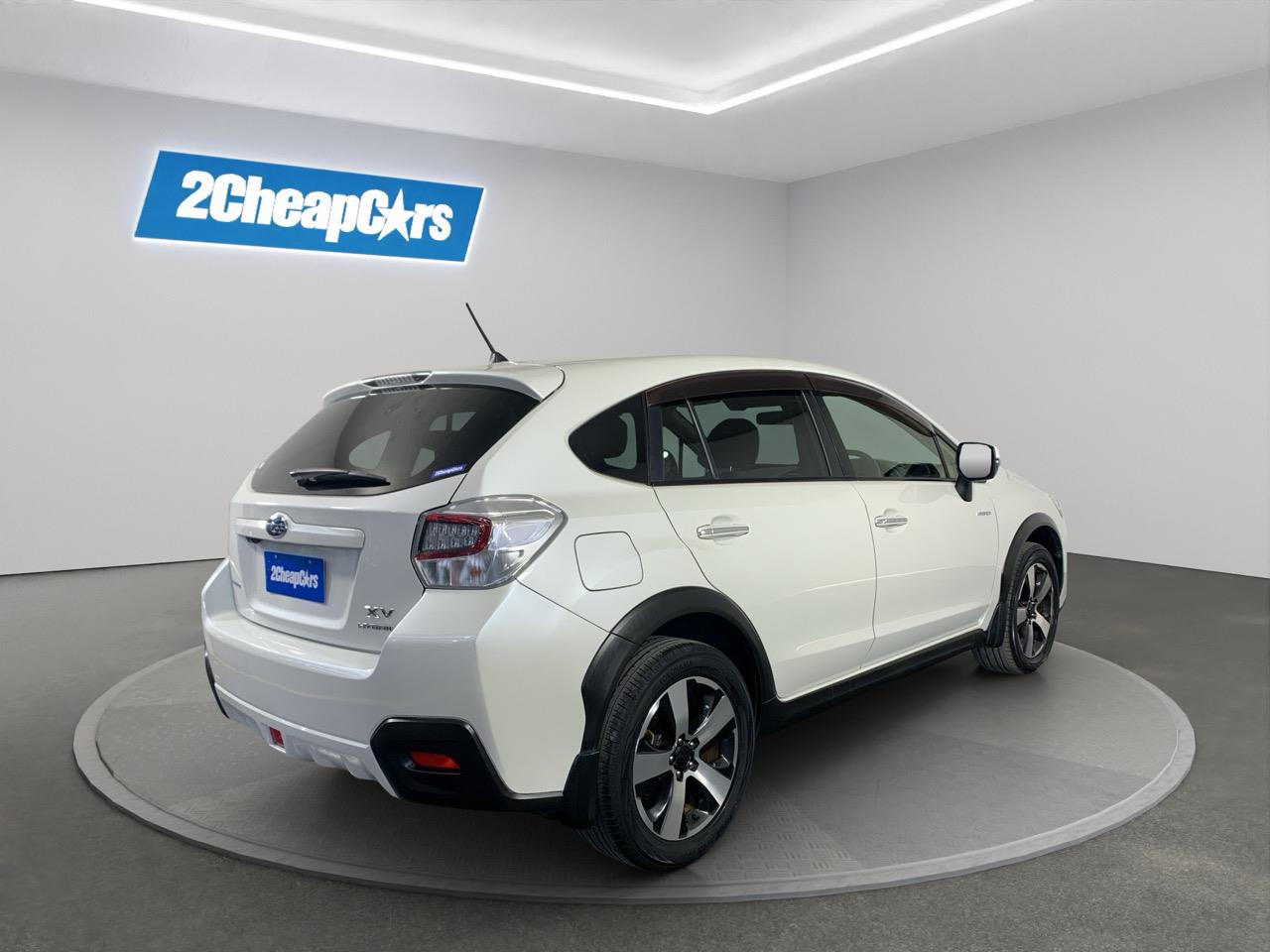 2014 Subaru XV HYBRID AWD RV/SUV AWD + CRUISE CONTROL + POWER ADJUSTMENT SEATS