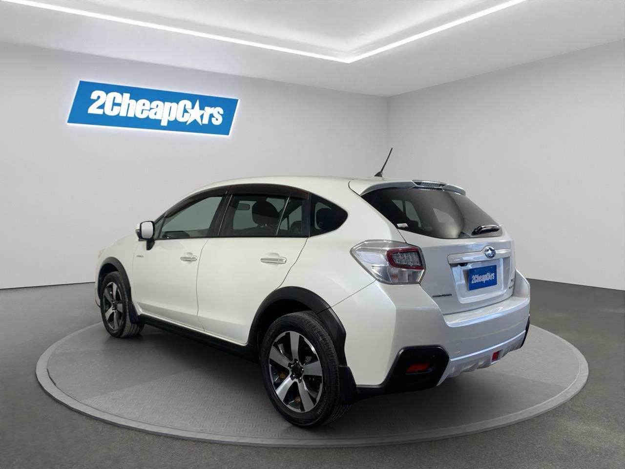 2014 Subaru XV HYBRID AWD RV/SUV AWD + CRUISE CONTROL + POWER ADJUSTMENT SEATS