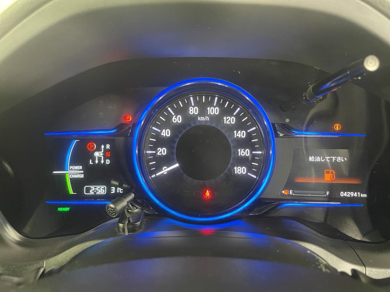 2015 Honda Vezel HYBRID X RV/SUV LOW KM + REVERSING CAMERA + PUSH START