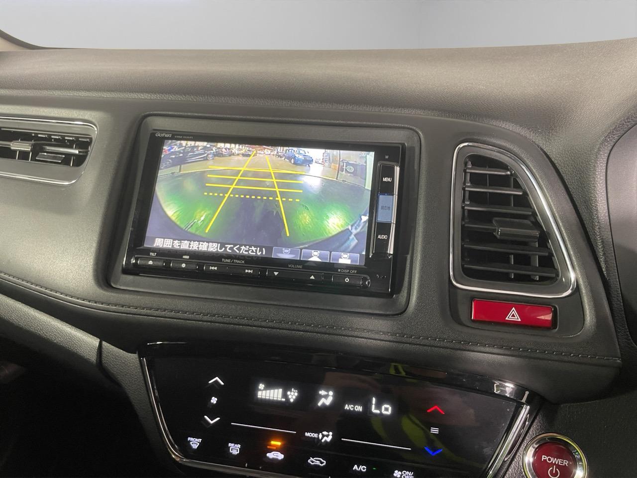 2015 Honda Vezel HYBRID X RV/SUV LOW KM + REVERSING CAMERA + PUSH START