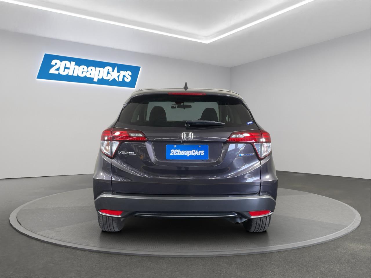 2015 Honda Vezel HYBRID X RV/SUV LOW KM + REVERSING CAMERA + PUSH START