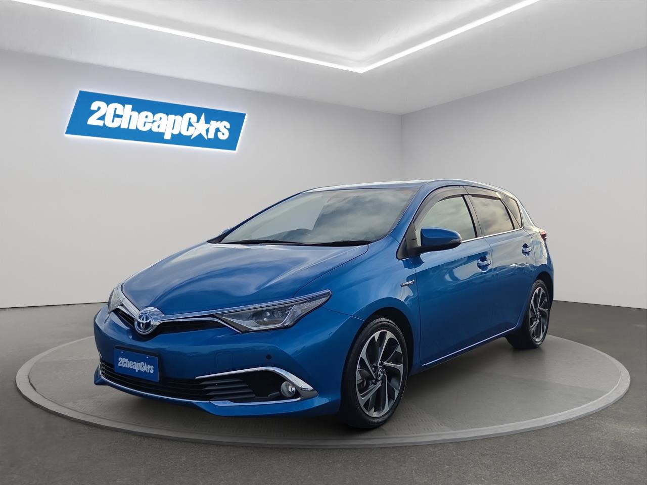 2016 Toyota Auris Corolla Hybrid G Hatchback