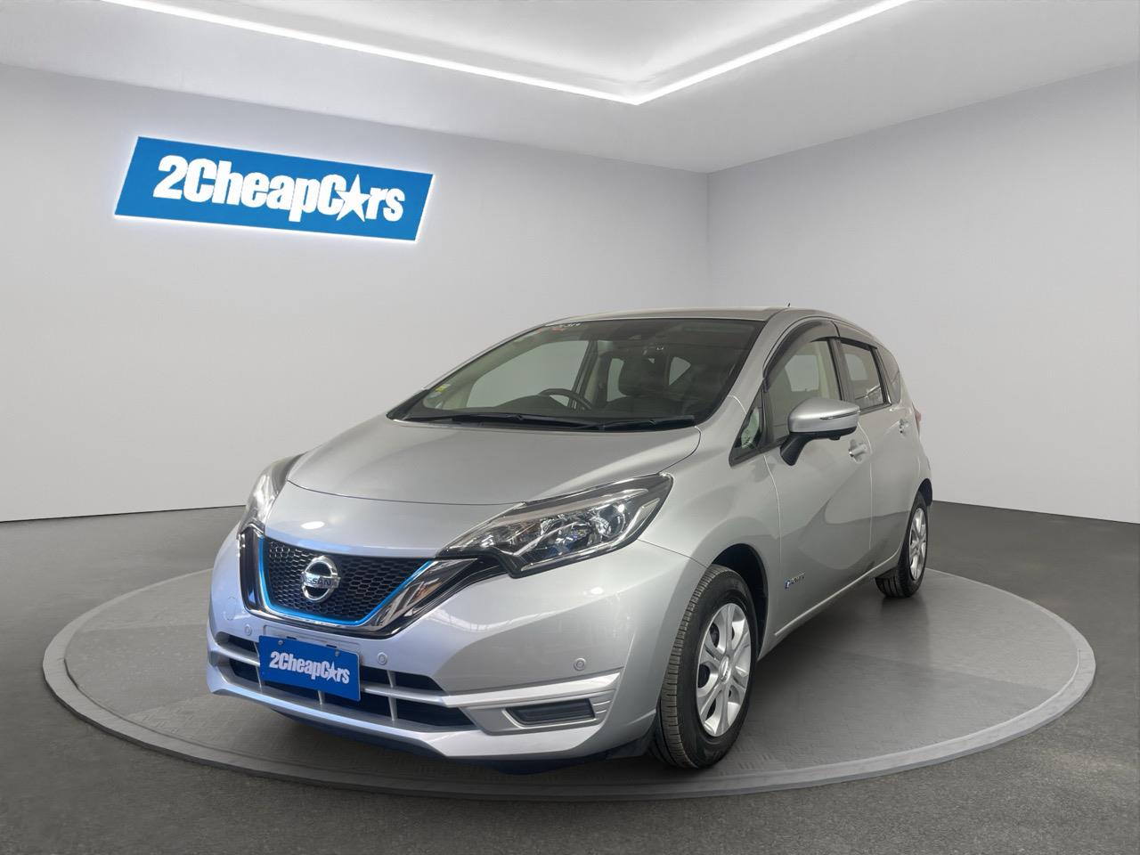 2020 Nissan Note E-POWER X Hatchback
