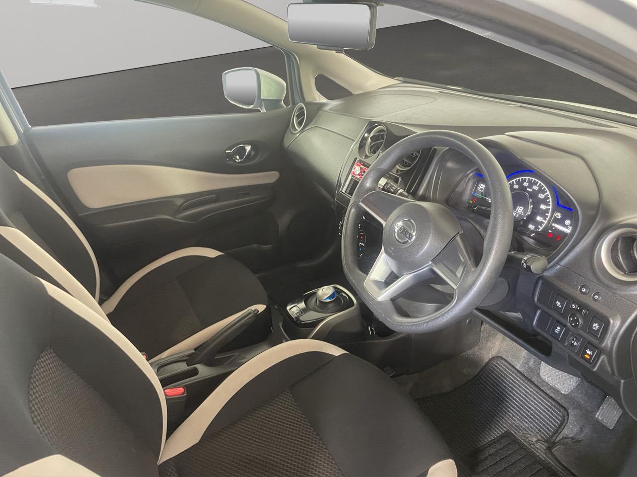 2020 Nissan Note E-POWER X Hatchback 360 DEGREE CAMERA + PARKING SENSORS