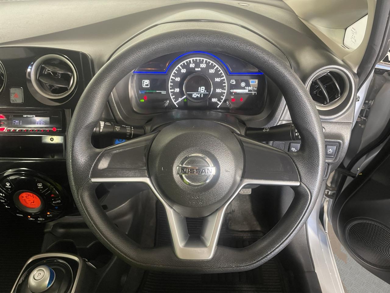 2020 Nissan Note E-POWER X Hatchback 360 DEGREE CAMERA + PARKING SENSORS