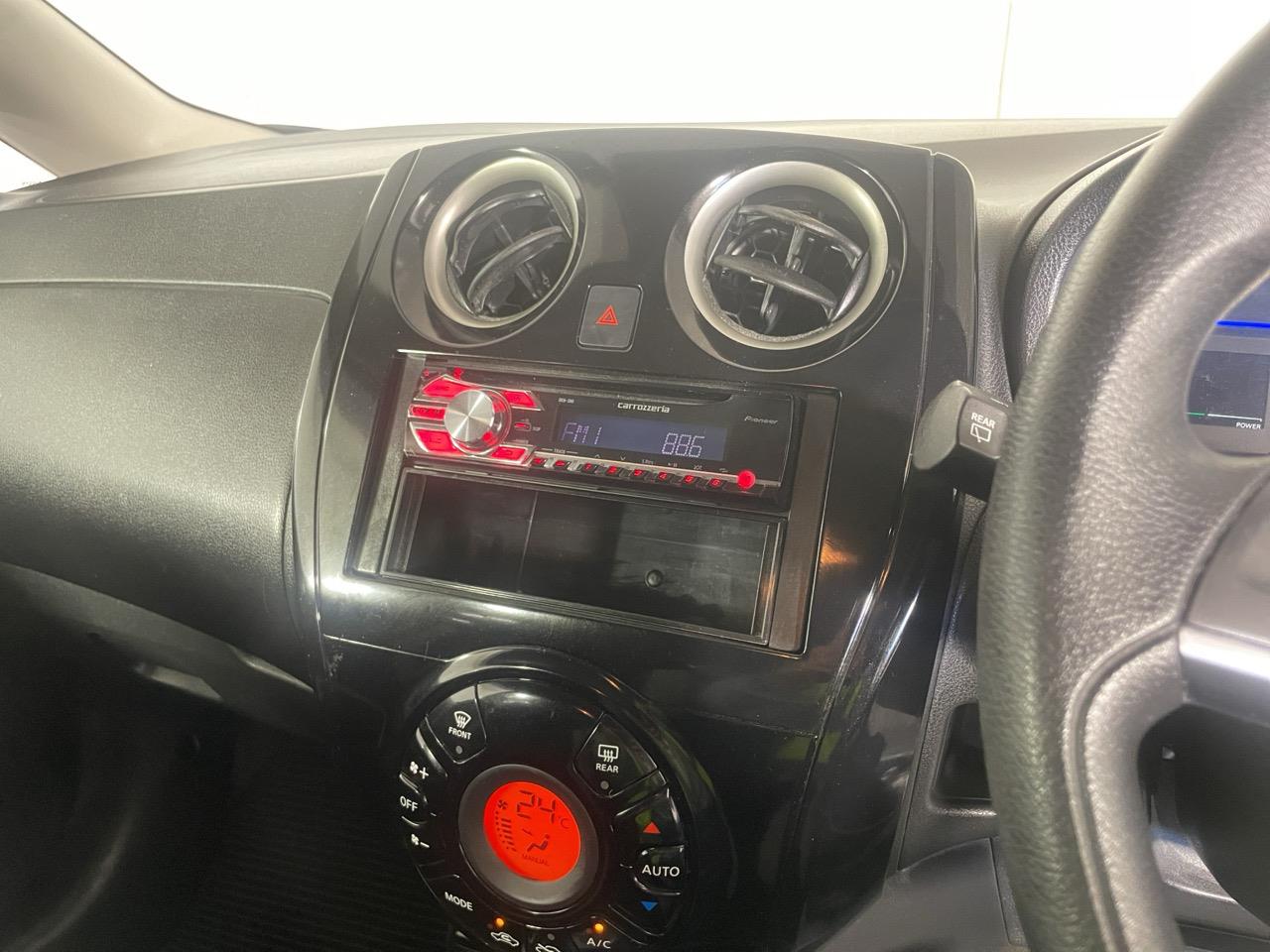 2020 Nissan Note E-POWER X Hatchback 360 DEGREE CAMERA + PARKING SENSORS