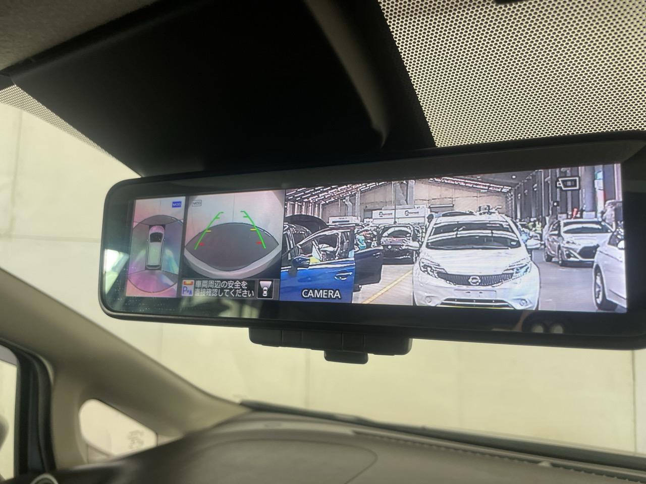 2020 Nissan Note E-POWER X Hatchback 360 DEGREE CAMERA + PARKING SENSORS