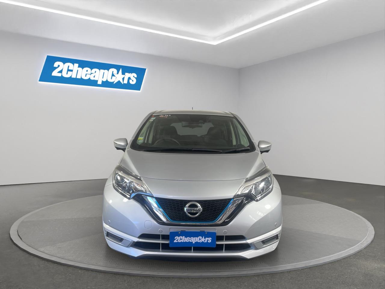 2020 Nissan Note E-POWER X Hatchback 360 DEGREE CAMERA + PARKING SENSORS