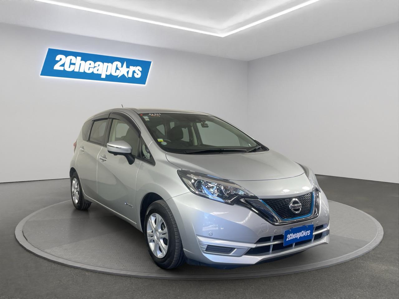 2020 Nissan Note E-POWER X Hatchback 360 DEGREE CAMERA + PARKING SENSORS