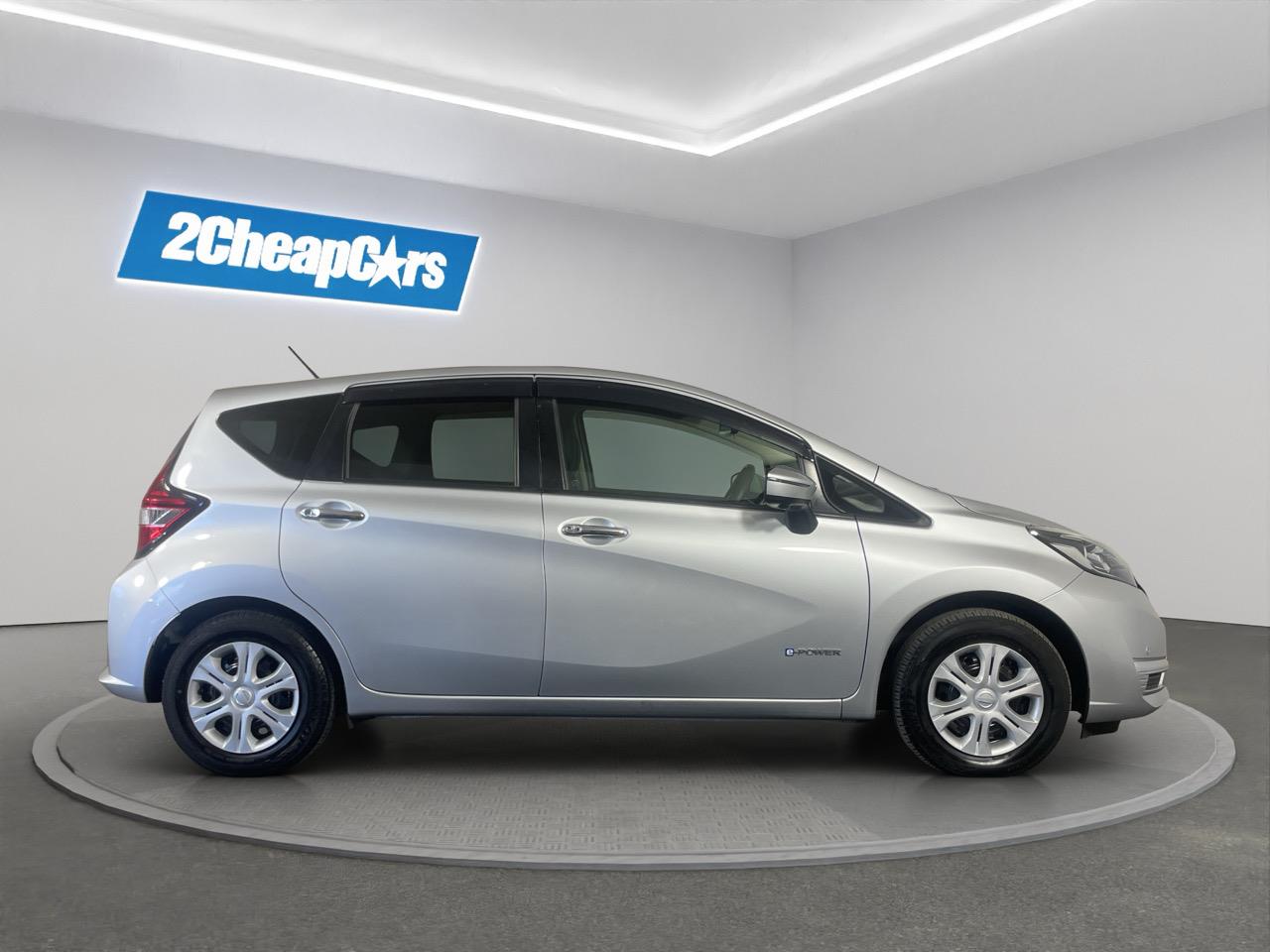 2020 Nissan Note E-POWER X Hatchback 360 DEGREE CAMERA + PARKING SENSORS