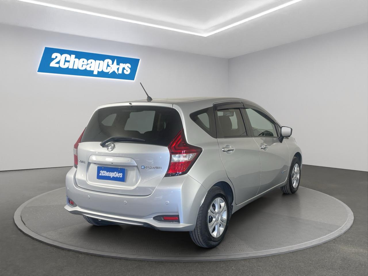 2020 Nissan Note E-POWER X Hatchback 360 DEGREE CAMERA + PARKING SENSORS