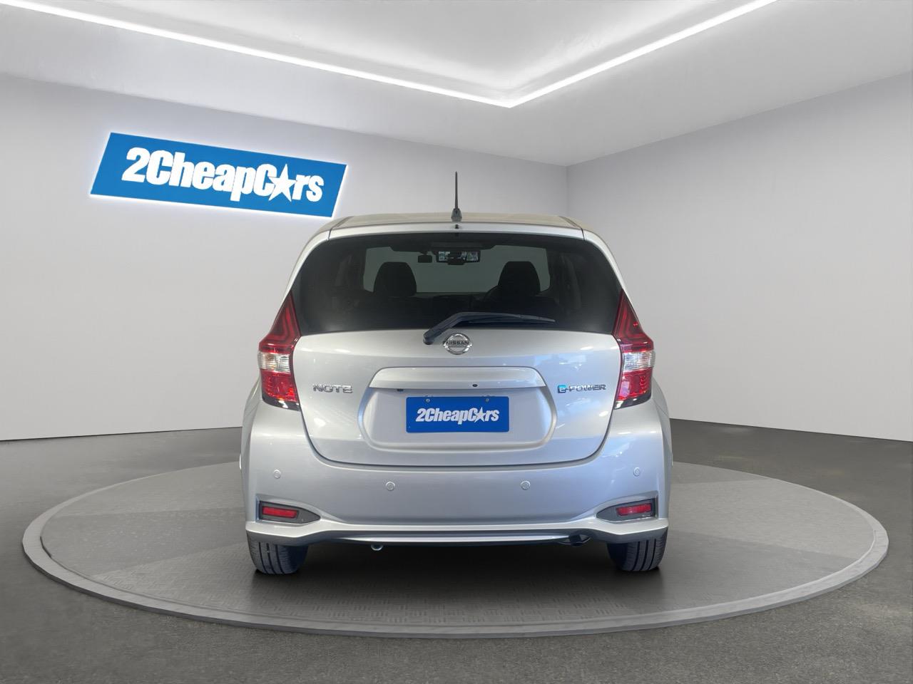 2020 Nissan Note E-POWER X Hatchback 360 DEGREE CAMERA + PARKING SENSORS