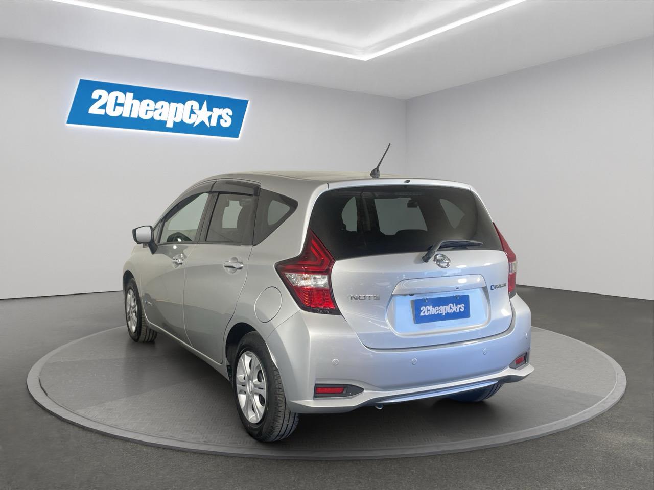 2020 Nissan Note E-POWER X Hatchback 360 DEGREE CAMERA + PARKING SENSORS