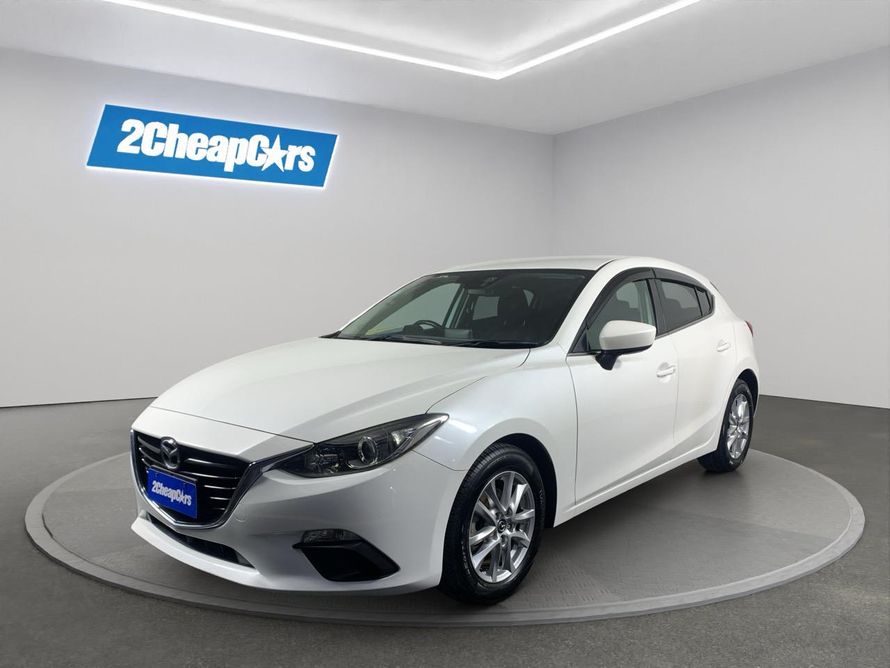 2014 Mazda Axela 3 Late Shape 1.5 Hatchback