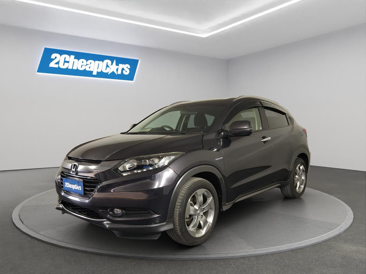 2015 Honda Vezel HYBIRID X RV/SUV