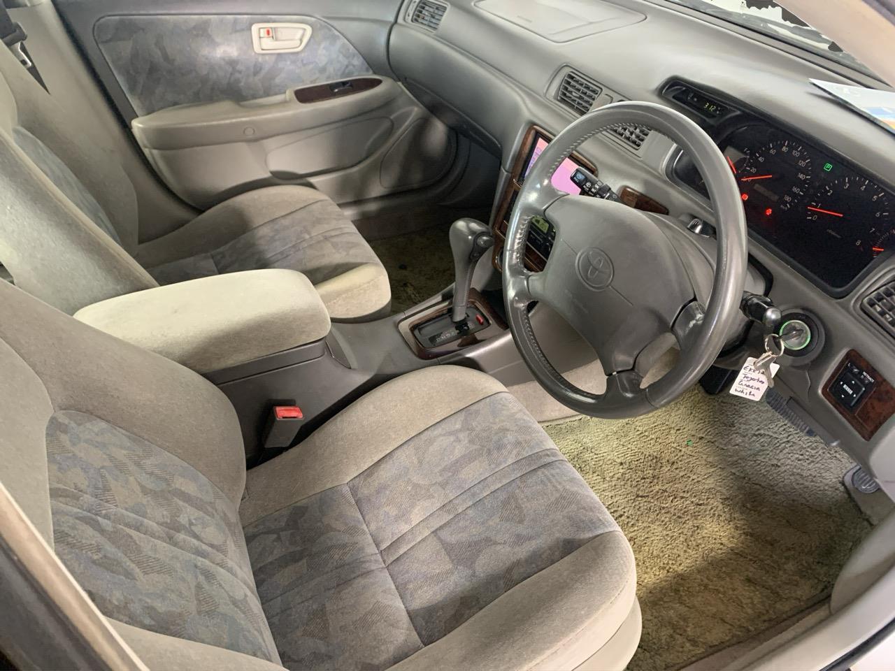 1998 Toyota Camry GRACIA 2.2 Sedan AUTO LIGHTS + POWER ADJUSTMENT SEATS