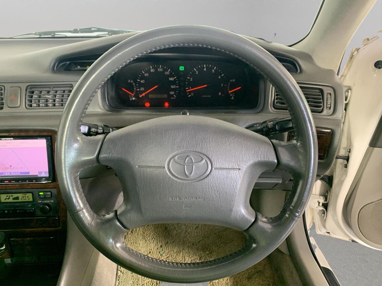 1998 Toyota Camry GRACIA 2.2 Sedan AUTO LIGHTS + POWER ADJUSTMENT SEATS