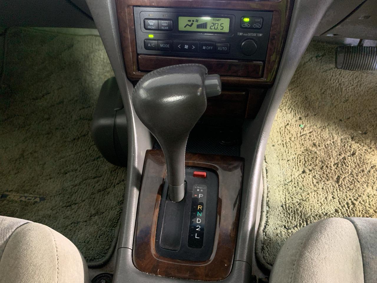 1998 Toyota Camry GRACIA 2.2 Sedan AUTO LIGHTS + POWER ADJUSTMENT SEATS