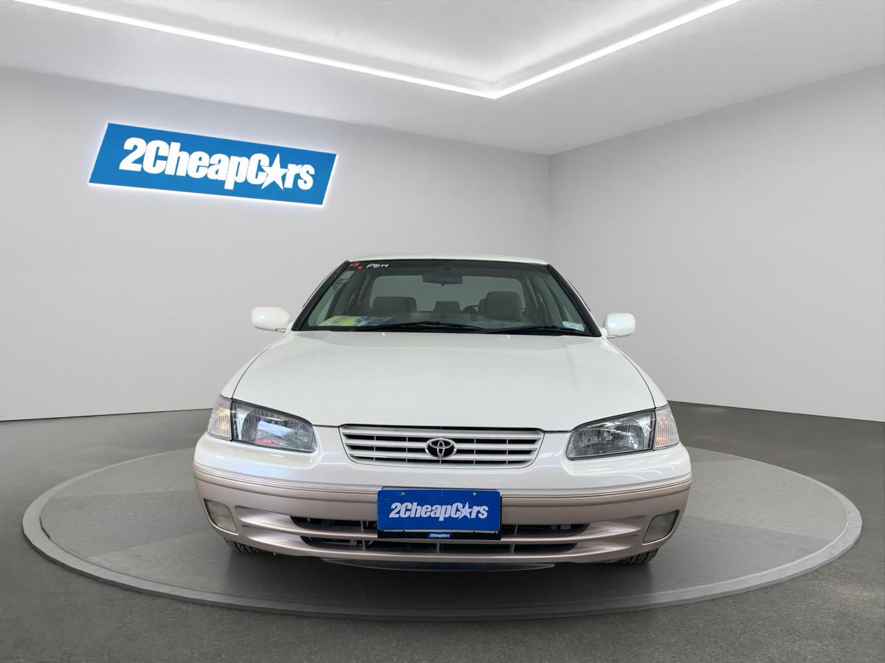 1998 Toyota Camry GRACIA 2.2 Sedan AUTO LIGHTS + POWER ADJUSTMENT SEATS