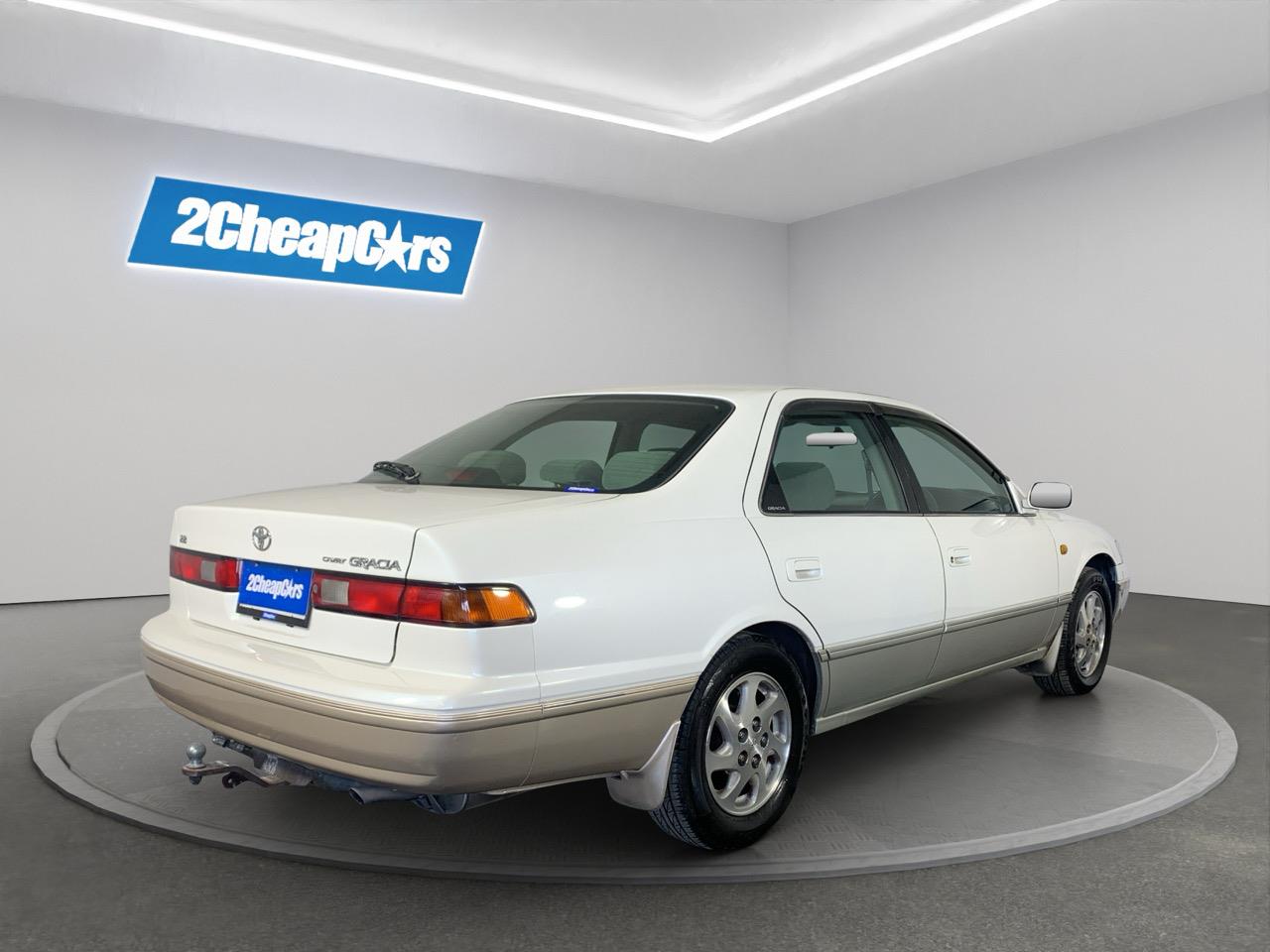1998 Toyota Camry GRACIA 2.2 Sedan AUTO LIGHTS + POWER ADJUSTMENT SEATS