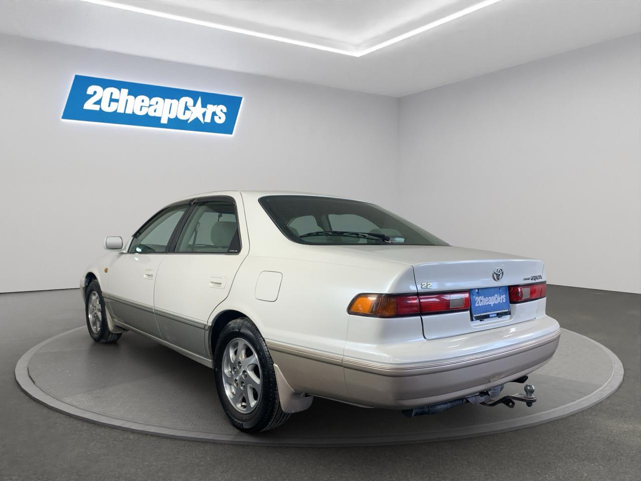 1998 Toyota Camry GRACIA 2.2 Sedan AUTO LIGHTS + POWER ADJUSTMENT SEATS