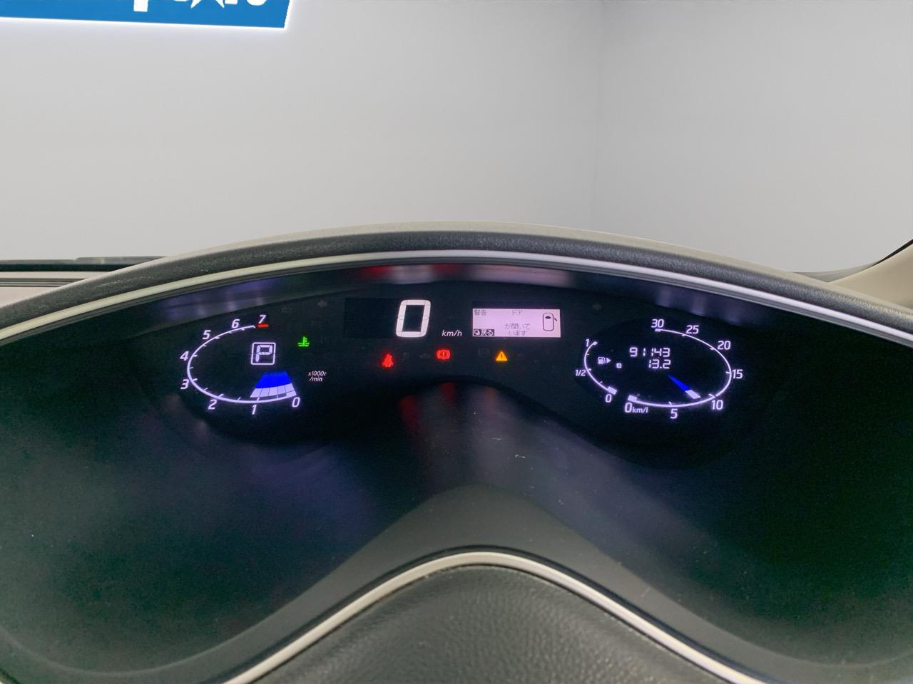 2016 Nissan Serena Hybrid Highway Star People Mover CRUISE CONTROL + POWER SLIDING DOORS + AUTO LIGHTS