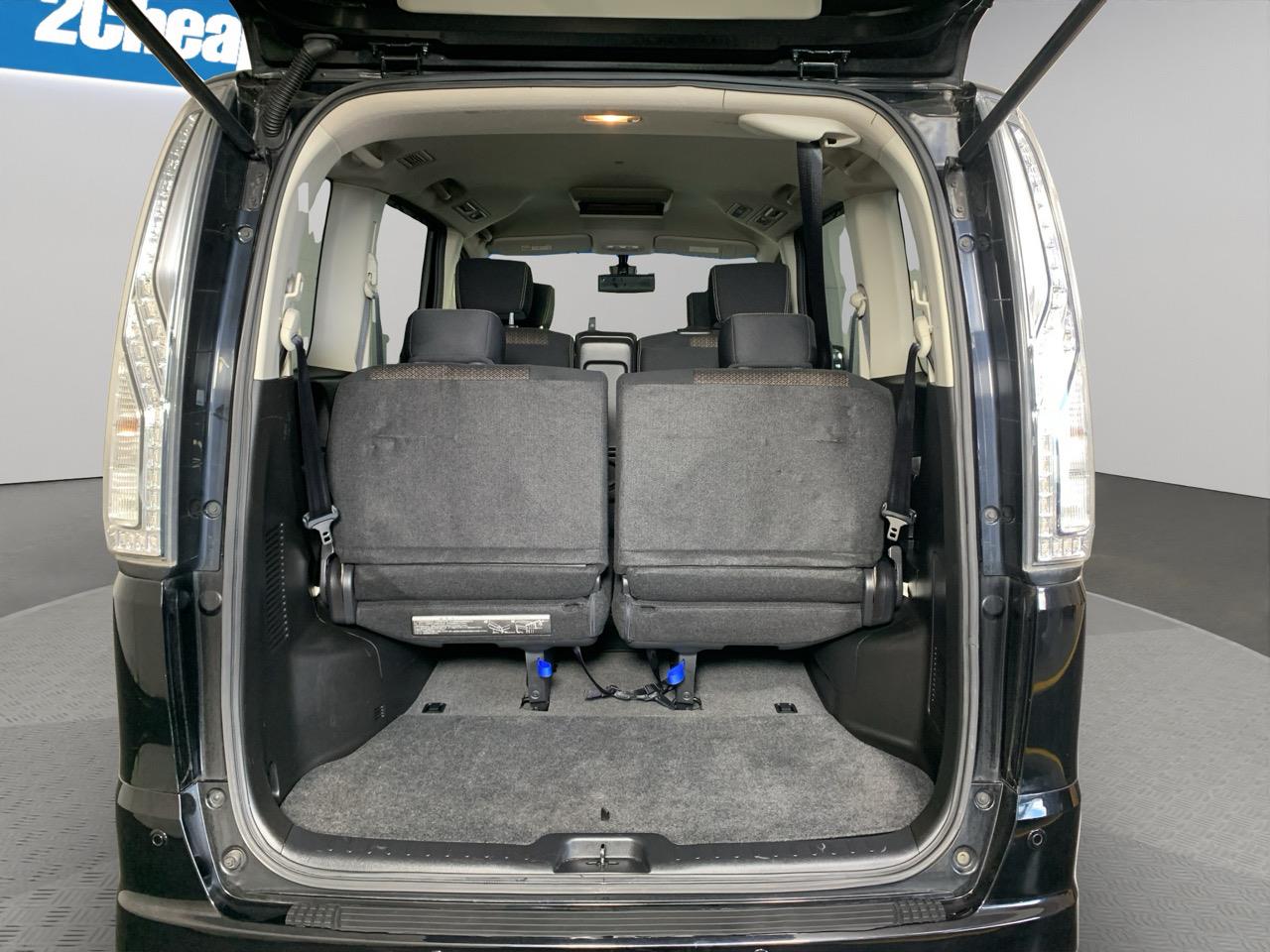 2016 Nissan Serena Hybrid Highway Star People Mover CRUISE CONTROL + POWER SLIDING DOORS + AUTO LIGHTS