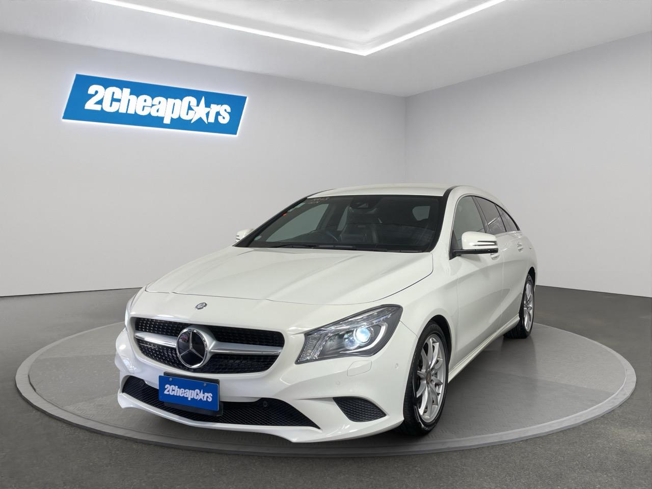 2015 Mercedes-Benz CLA 180 Shooting Break Sports Station Wagon
