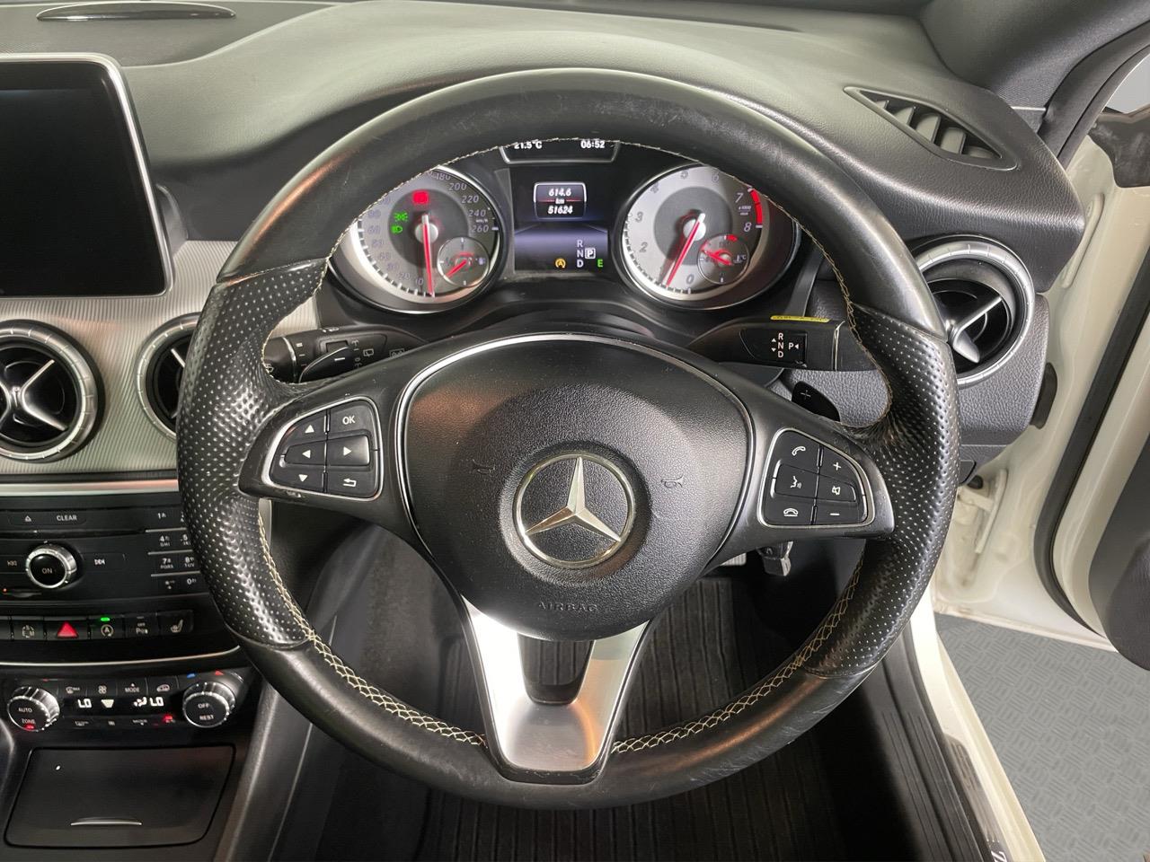 2015 Mercedes-Benz CLA 180 Shooting Break Sports Station Wagon LOW KM + REVERSING CAMERA + PARKING SENSORS