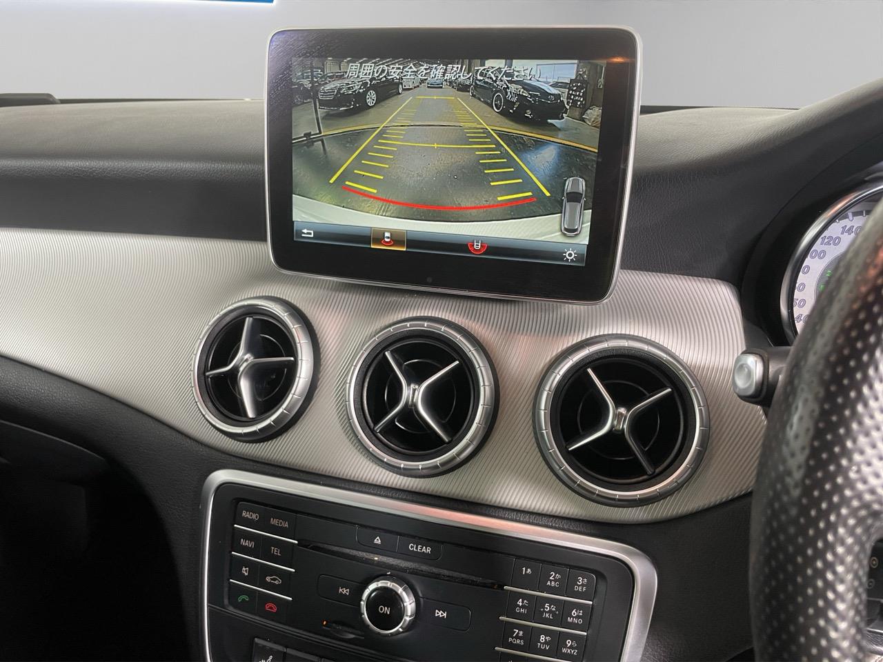 2015 Mercedes-Benz CLA 180 Shooting Break Sports Station Wagon LOW KM + REVERSING CAMERA + PARKING SENSORS