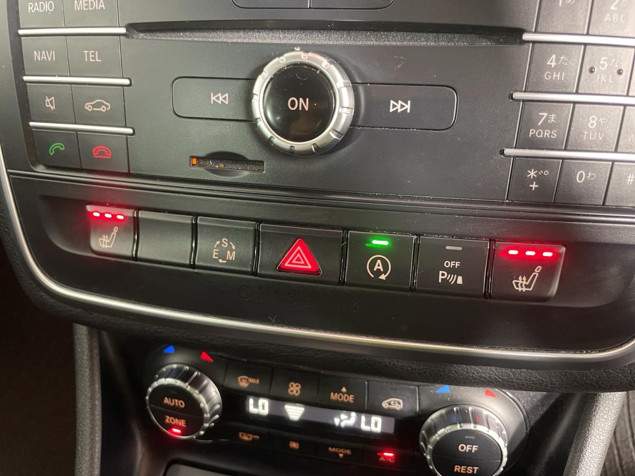 2015 Mercedes-Benz CLA 180 Shooting Break Sports Station Wagon LOW KM + REVERSING CAMERA + PARKING SENSORS