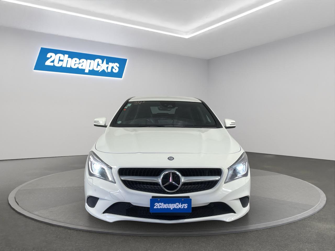 2015 Mercedes-Benz CLA 180 Shooting Break Sports Station Wagon LOW KM + REVERSING CAMERA + PARKING SENSORS