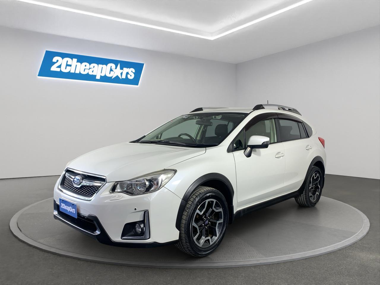 2016 Subaru XV AWD RV/SUV