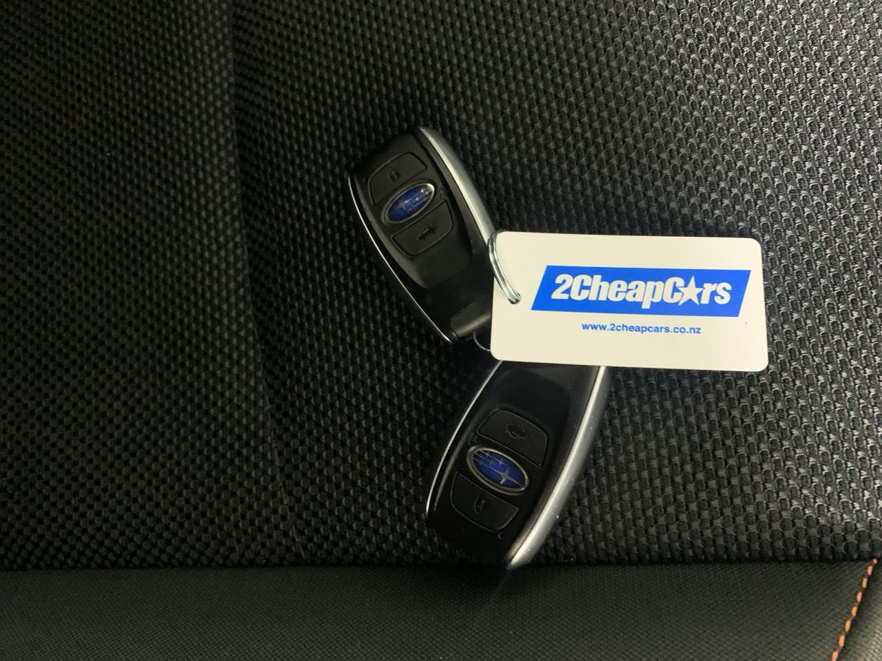 2016 Subaru XV AWD RV/SUV AWD + CRUISE CONTROL + POWER ADJUSTMENT SEATS