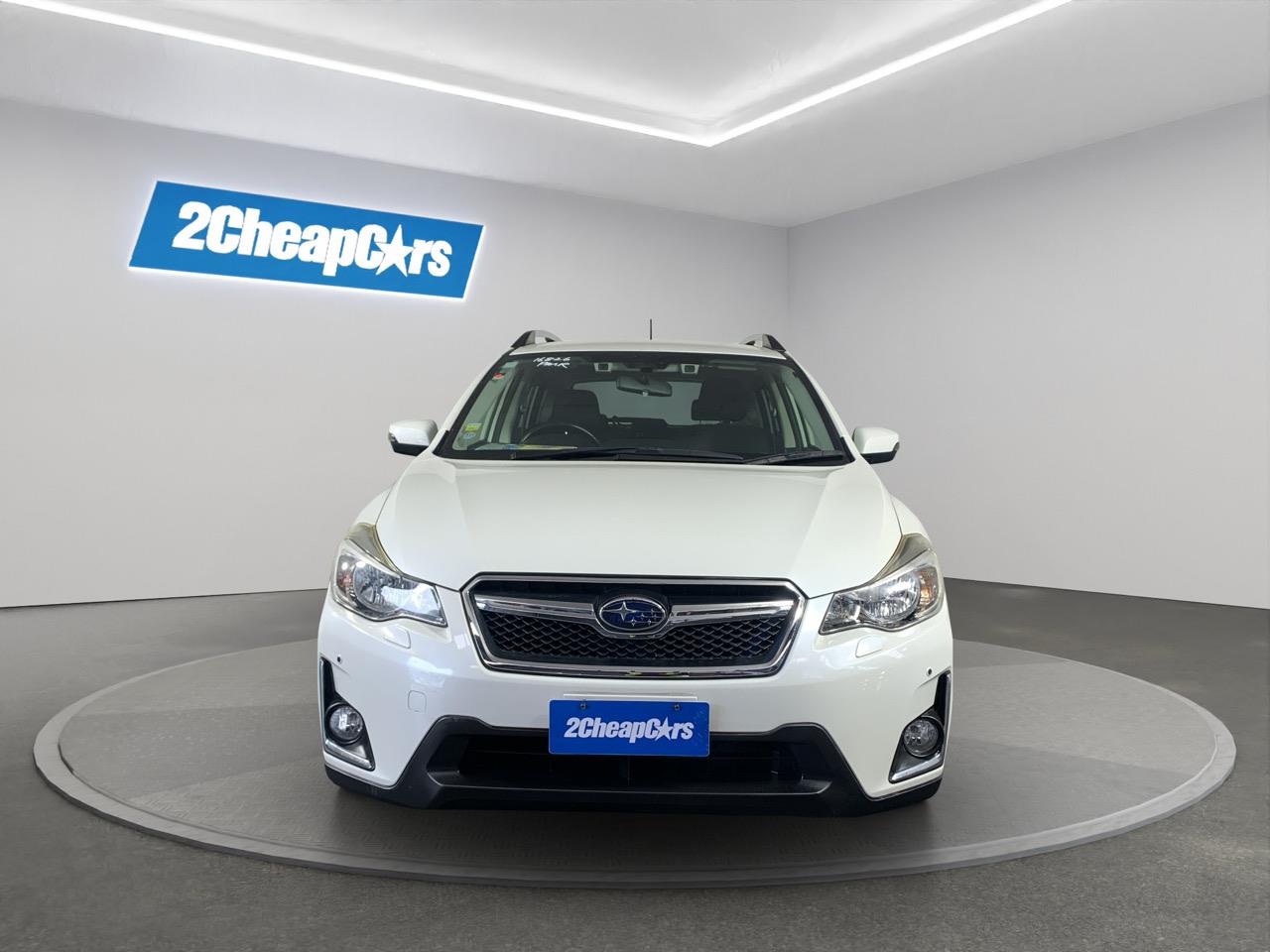 2016 Subaru XV AWD RV/SUV AWD + CRUISE CONTROL + POWER ADJUSTMENT SEATS